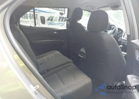 2019 Chevrolet Equinox Lt z USA, uszkodzony, nr VIN 3GNAXKEV7KS585629